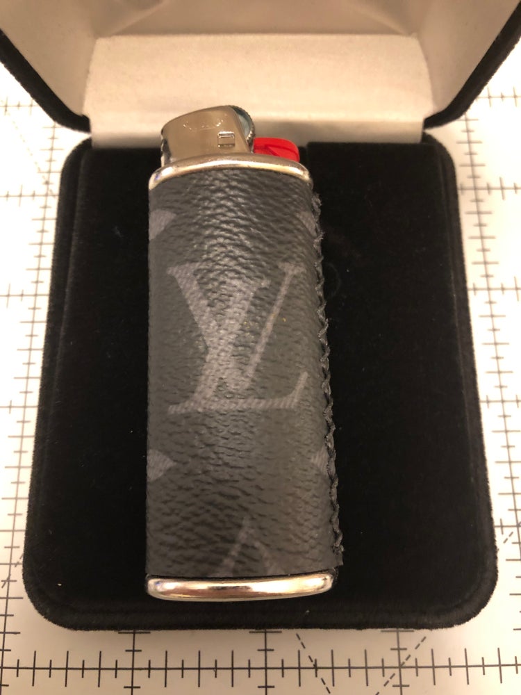 Custom LV Lighter Case – Awin Designs