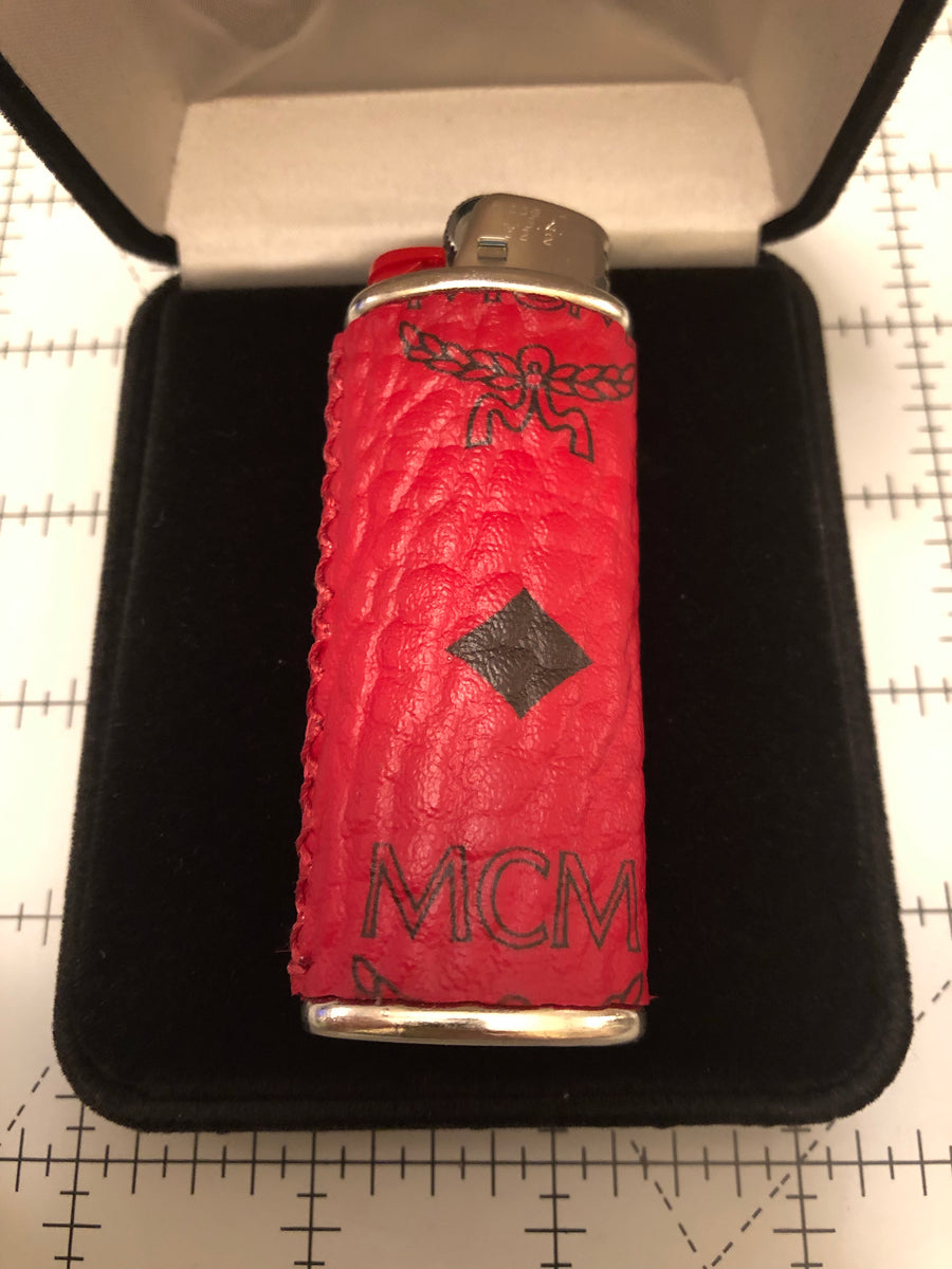 MCM Lighter Case  Damaged_Goods_TM