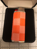 Custom LV Damier Piment Lighter Case