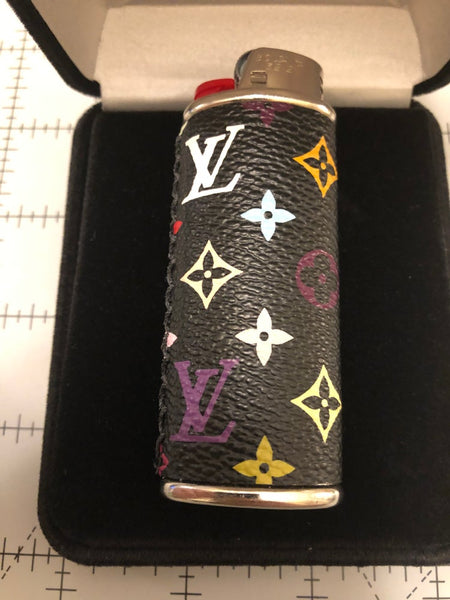 Louis Vuitton Bic Lighter Case