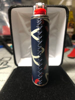 Custom GG Ghost Navy Lighter Case