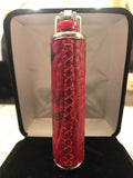 Custom MCM Red Lighter Case